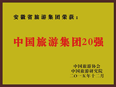 2015年度中国乐天堂fun88集团20强