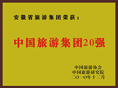 2010年度中国乐天堂fun88集团20强